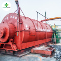 Waste/Scrap/Used Tire Pyrolysis Machine To Oil Recycling Machine